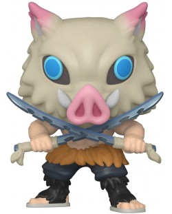 Фигура Funko POP! Animation: Demon Slayer - Inosuke Hashibira #870