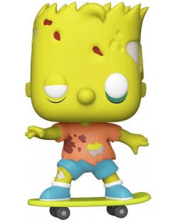 Фигура Funko POP! Animation: Simpsons- Zombie Bart