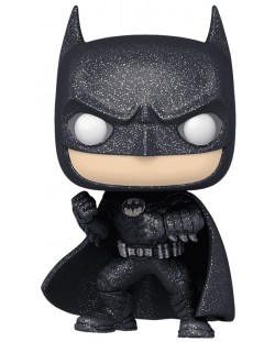 Фигура Funko POP! DC Comics: Batman - Batman (Keaton) (Diamond Collection) (Special Edition) #1342