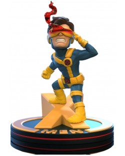 Фигура Q-Fig Marvel: X-Men - Cyclops, 10 cm