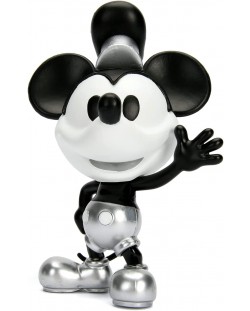 Фигурка Jada Toys Disney - Steamboat Willie, 10 cm