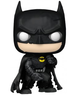 Фигура Funko POP! DC Comics: The Flash - Batman (Special Edition) #1346