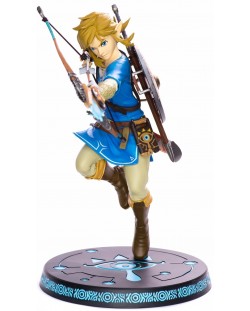 Фигура The Legend Of Zelda: Breath Of The Wild – Link With Bow, 25 cm