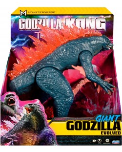 Фигура MonsterVerse Godzilla x Kong - Гигант Годзила, 28 cm