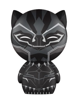 Фигура Funko Dorbz: Movies: Black Panther - Black Panther, #424