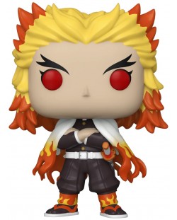 Фигура Funko POP! Animation: Demon Slayer - Kyojuro Rengoku #1308