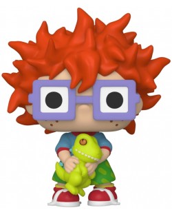 Фигура Funko POP! Television: Rugrats - Chuckie Finster #1207