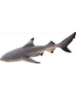 Фигурка Mojo Sealife - Рифова акула с черна перка