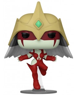 Фигура Funko POP! Animation: Yu-Gi-Oh - Elemental Hero Burstinatrix #1598