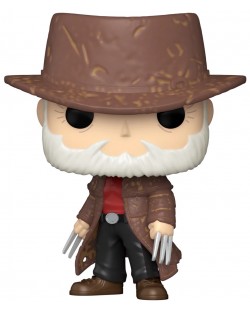 Фигура Funko POP! Marvel: X-Men - Old Man Logan (Wolverine 50th Anniversary) #1374