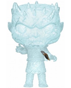 Фигура Funko POP! Television: Game of Thrones - Crystal Night King (Dagger in Chest) #84