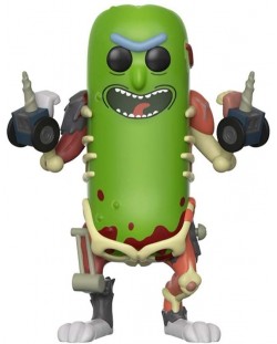 Фигура Funko POP! Animation: Rick & Morty - Pickle Rick #33