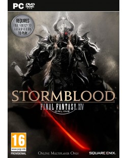 Final Fantasy XIV Online Stormblood (PC)
