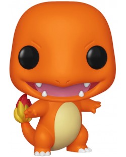 Фигура Funko POP! Games: Pokemon - Charmander #455