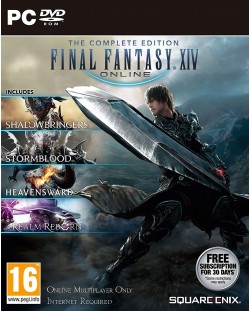 Final Fantasy XIV Shadowbringers Complete Edition (PC)