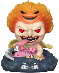 Фигура Funko POP! Deluxe: One Piece - Hungry Big Mom #1268