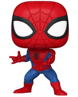 Фигура Funko POP! Marvel: Spider-Man - Spider-Man #1422