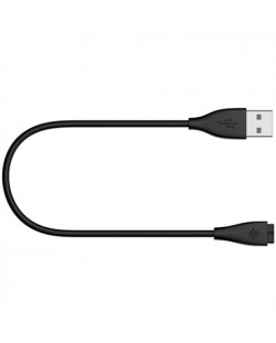 Fitbit Charge Cable - захранващ и синхронизиращ USB кабел (разопакован)