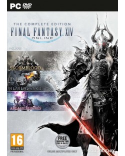 Final Fantasy XIV Online Complete Edition (PC)