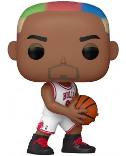 Фигура Funko POP! Sports: Basketball - Dennis Rodman (Chicago Bulls) #103