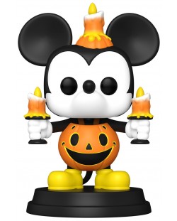 Фигура Funko POP! Disney: Mickey Mouse - Mickey Mouse (Lights Up!) #1493, 15 cm