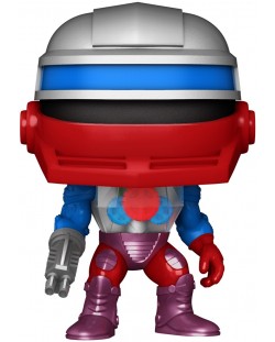 Фигура Funko POP! Retro Toys: MOTU - Roboto (Limited Edition) #81