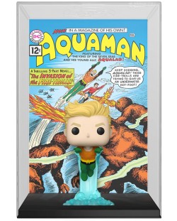 Фигура Funko POP! Comic Covers: DC Comics - Aquaman #13