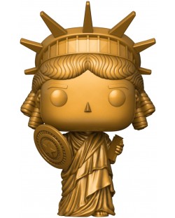 Фигура Funko POP! Marvel: Spider-Man - Statue of Liberty (2022 Fall Convention Limited Edition) #1123