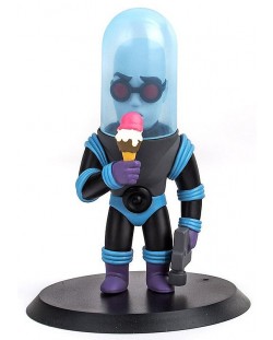Фигура Q-Fig: DC Comics - Mr Freeze, 10  cm