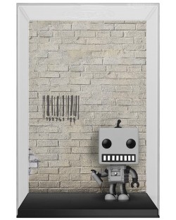 Фигура Funko POP! Art Covers: Brandalised - Tagging Robot #02