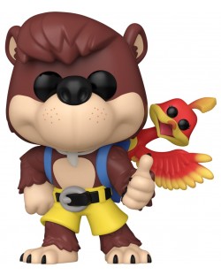 Фигура Funko POP! Games: Banjo Kazooie - Banjo-Kazooie #981