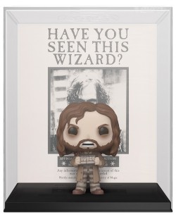 Фигура Funko POP! Comic Covers: Harry Potter - Sirius Black #08