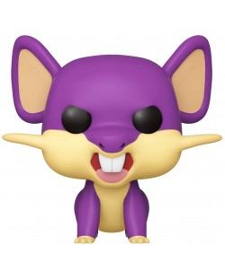 Фигура Funko POP! Games: Pokemon - Rattata #595