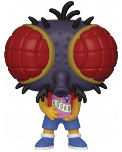 Фигура Funko POP! Television: The Simpsons Treehouse of Horror - Fly Boy Bart #820