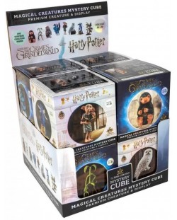 Фигура The Noble Collection Movies: Harry Potter - Magical Creatures Mystery Cube, асортимент