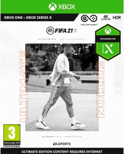 FIFA 21 Ultimate Edition (Xbox One)