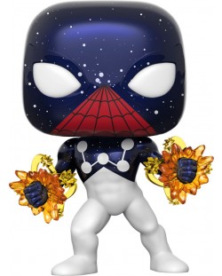 Фигура Funko POP! Marvel: Spider-man - Captain Universe, #614