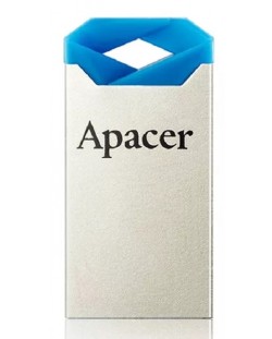 Флаш памет Apacer - AH111, 32GB, USB 2.0, синя