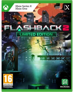 Flashback 2 Limited Edition (Xbox One/Series X)