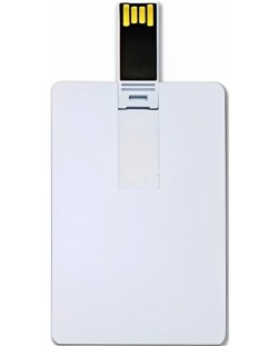 Флаш памет ESTILLO - SD-25F, 32GB, USB 2.0, бяла