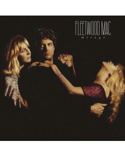 Fleetwood Mac - Mirage, 2016 Remastered (Vinyl)