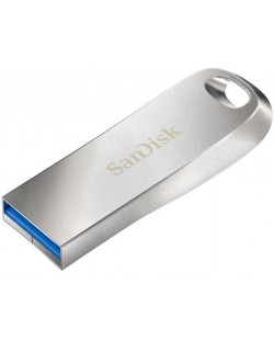 Флаш памет SanDisk - Ultra Luxe, 256GB, USB 3.1