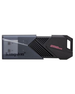 Флаш памет Kingston - DT Exodia Onyx, 256GB, USB 3.2