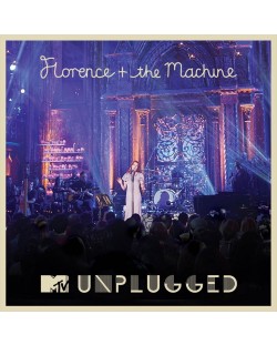 Florence & The Machine - MTV Presents Unplugged: Florence + The Machine (CD)