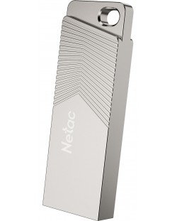 Флаш памет Netac - UM1, 128GB, USB 3.2
