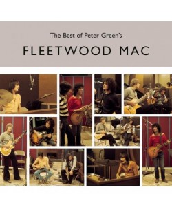 Fleetwood Mac -  The Best of Peter Green's Fleetwood Mac (CD)