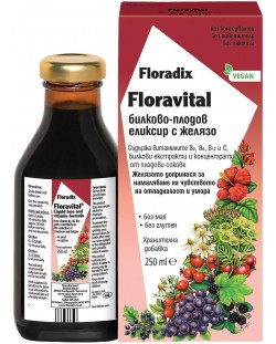 Floravital, 250 ml, Floradix