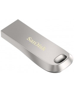 Флаш памет SanDisk - Ultra Luxe, 64GB, USB 3.1