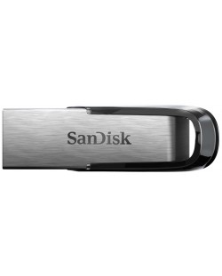 Флаш памет SanDisk - Ultra Flair, 64GB, USB 3.0