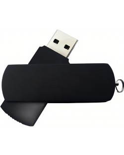 Флаш памет ESTILLO - SD-01C, 32GB, USB 3.0, черна